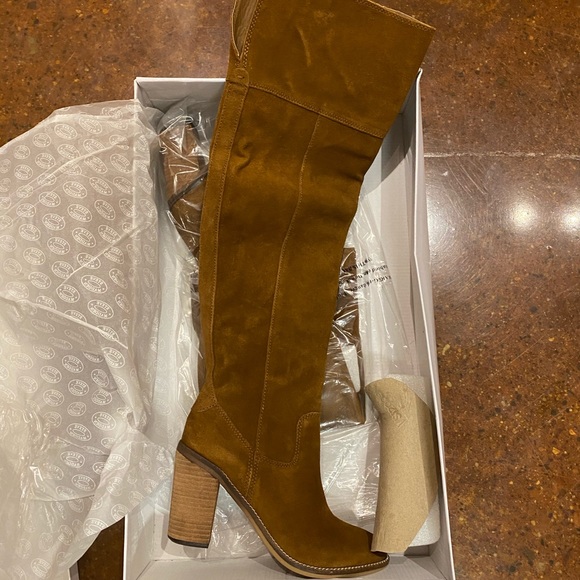 Jessica Simpson Palisade over the knee- BRAND NEW - Picture 2 of 5